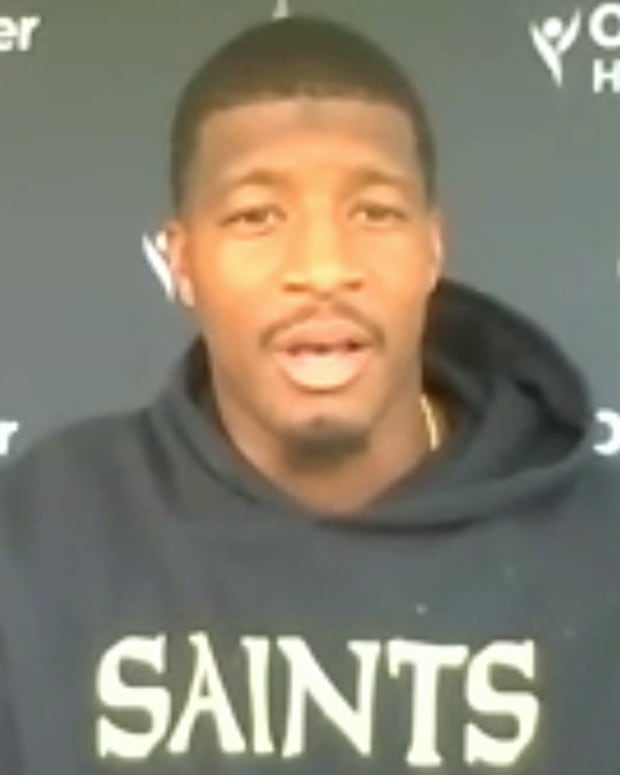 Jameis on working with Taysom
